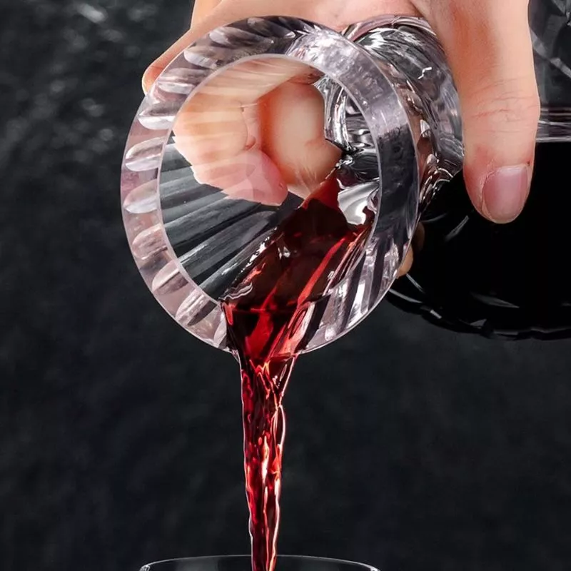 Decantor de bauturi Rotativ [5]