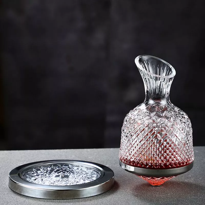 Decantor de bauturi Rotativ [27]