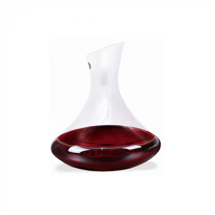 Decantor vin Carafa cristal nobil de Bohemia [2]