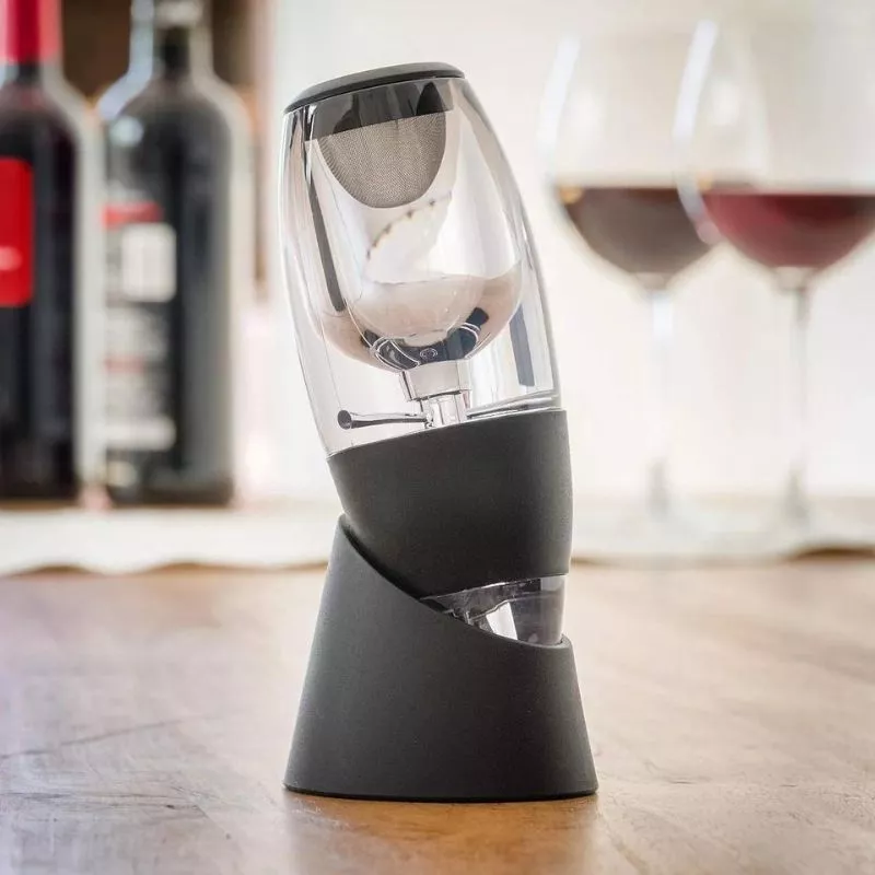 Decantor vin cu suport arcuit [5]