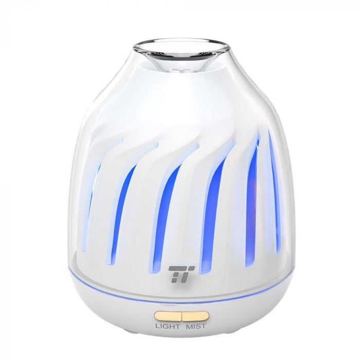 Difuzor aromaterapie cu Ultrasunete TaoTronics, LED 5 culori [7]