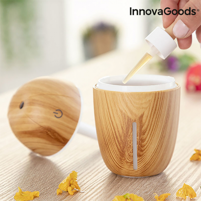 Difuzor aromaterapie Honey Pine, mini [7]