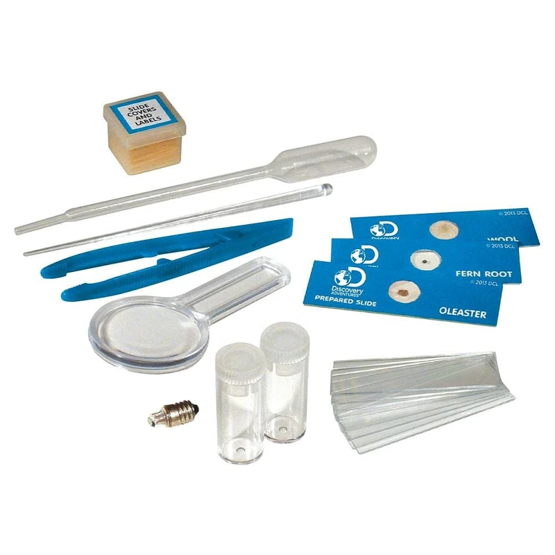 Discovery Adventure Microscop 100x [3]