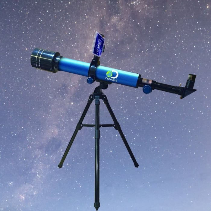 Discovery Smart Telescop Galaxy Tracker 60mm [1]