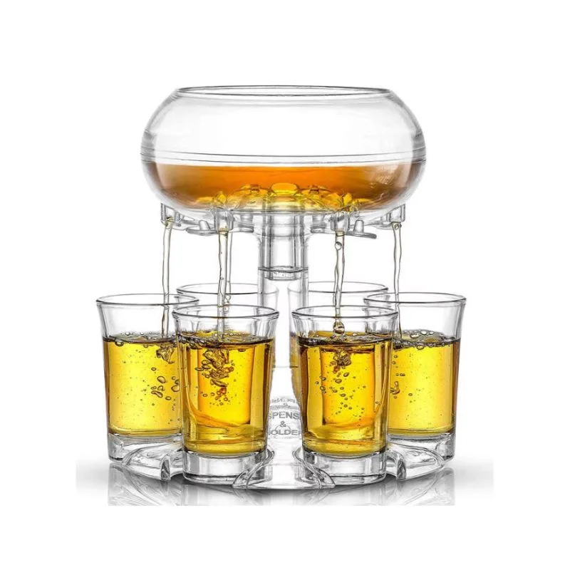 Dispenser bauturi cu 6 shoturi [10]