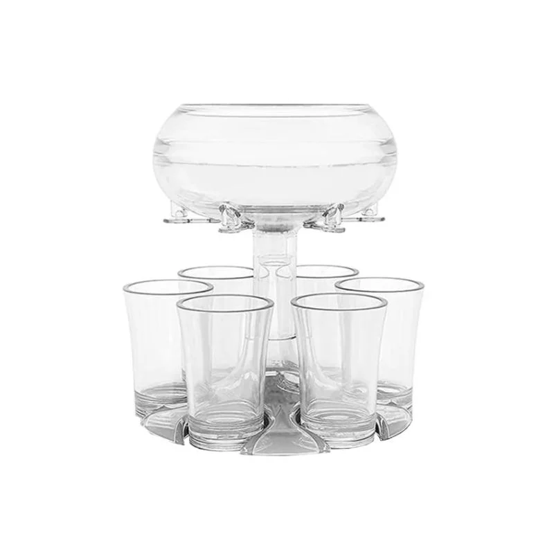 Dispenser bauturi cu 6 shoturi [11]
