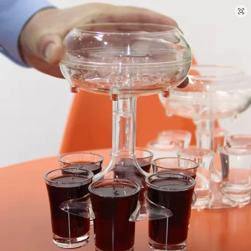 Dispenser bauturi cu 6 shoturi [4]
