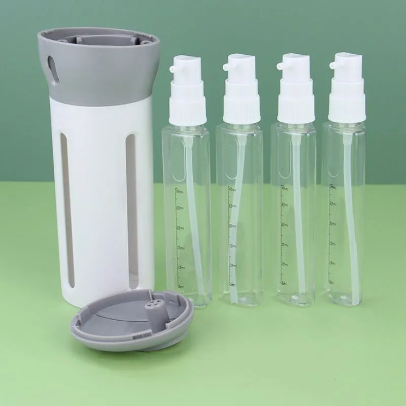 Dispenser de calatorie cu 4 rezerve [2]