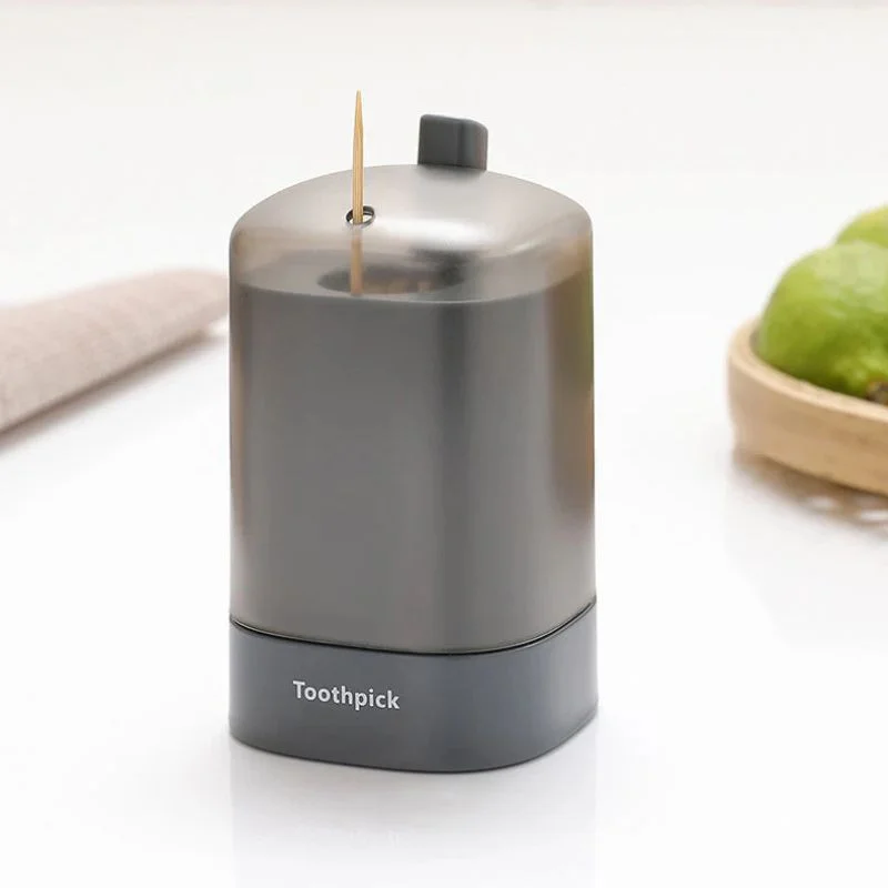 Dispenser scobitori cu buton [4]