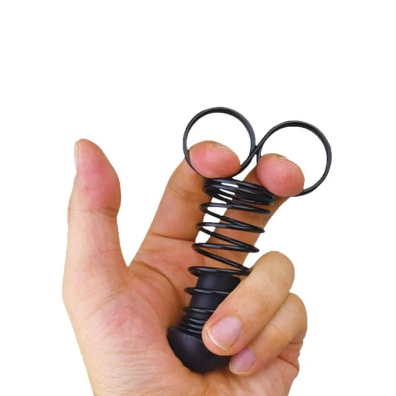 Dispozitiv antistres cu arc pentru degete stresate [6]