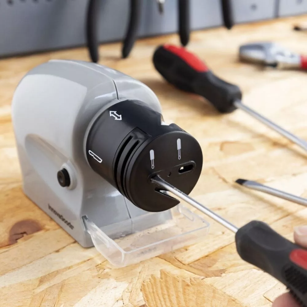 Dispozitiv ascutit cutite, foarfece si unelte Electric EdgeMaster [6]