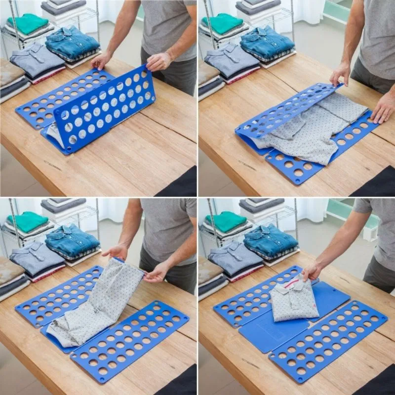 Dispozitiv de Impachetare a Hainelor SmartFold [3]