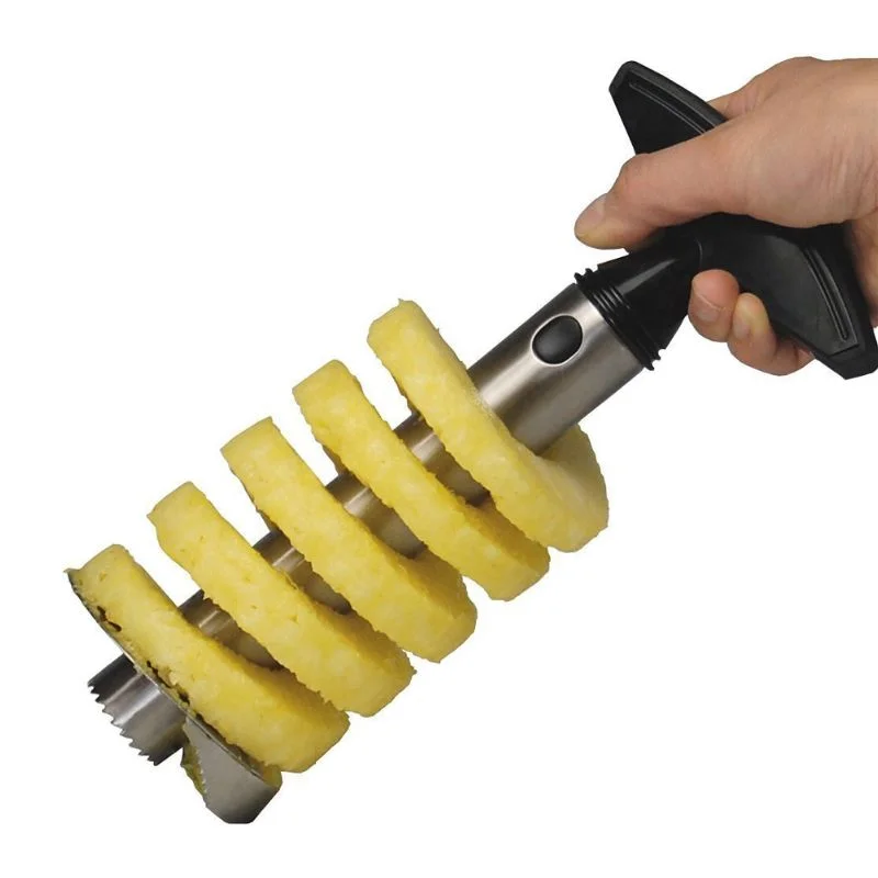 Dispozitiv feliator si curatator ananas [6]