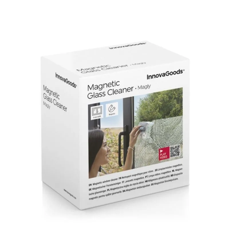 Dispozitiv magnetic pentru curatarea geamurilor [10]