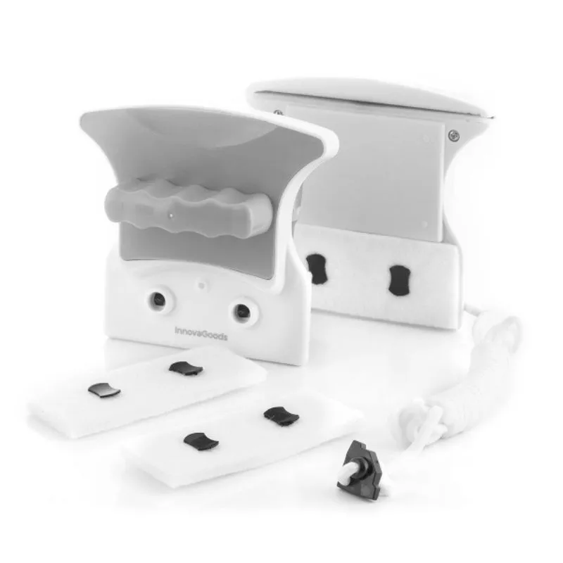 Dispozitiv magnetic pentru curatarea geamurilor [8]