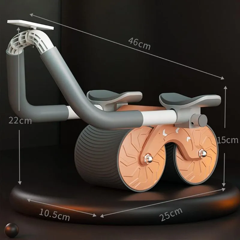 Dispozitiv pentru exercitii fitness cu timer [2]