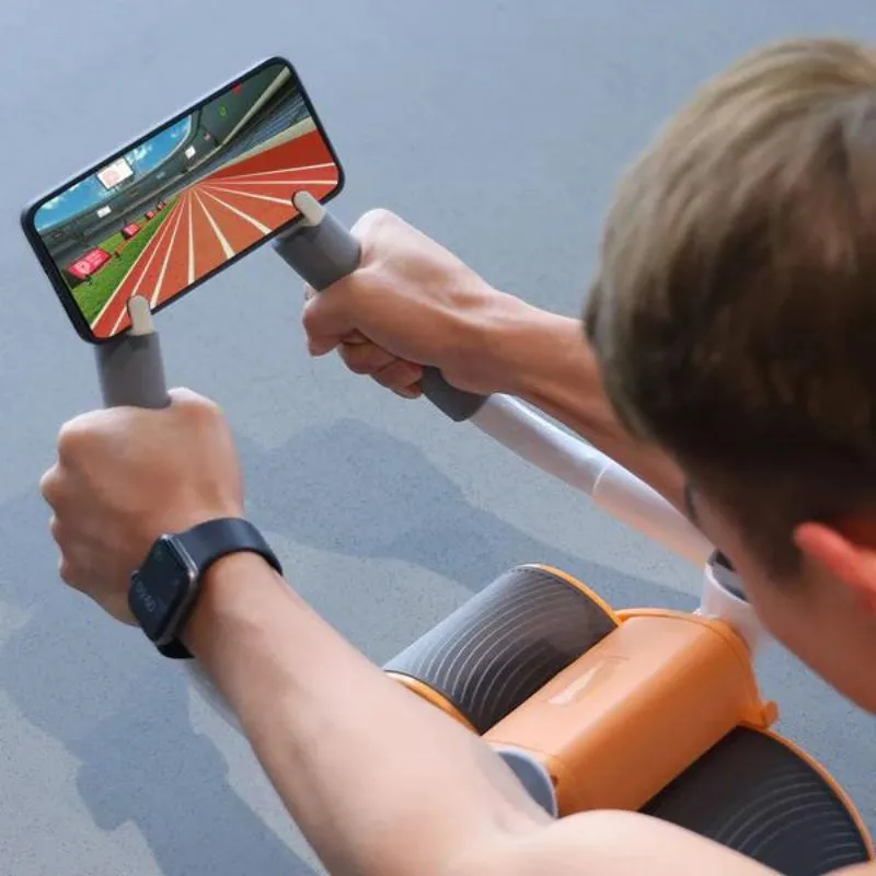 Dispozitiv pentru exercitii fitness cu timer [9]