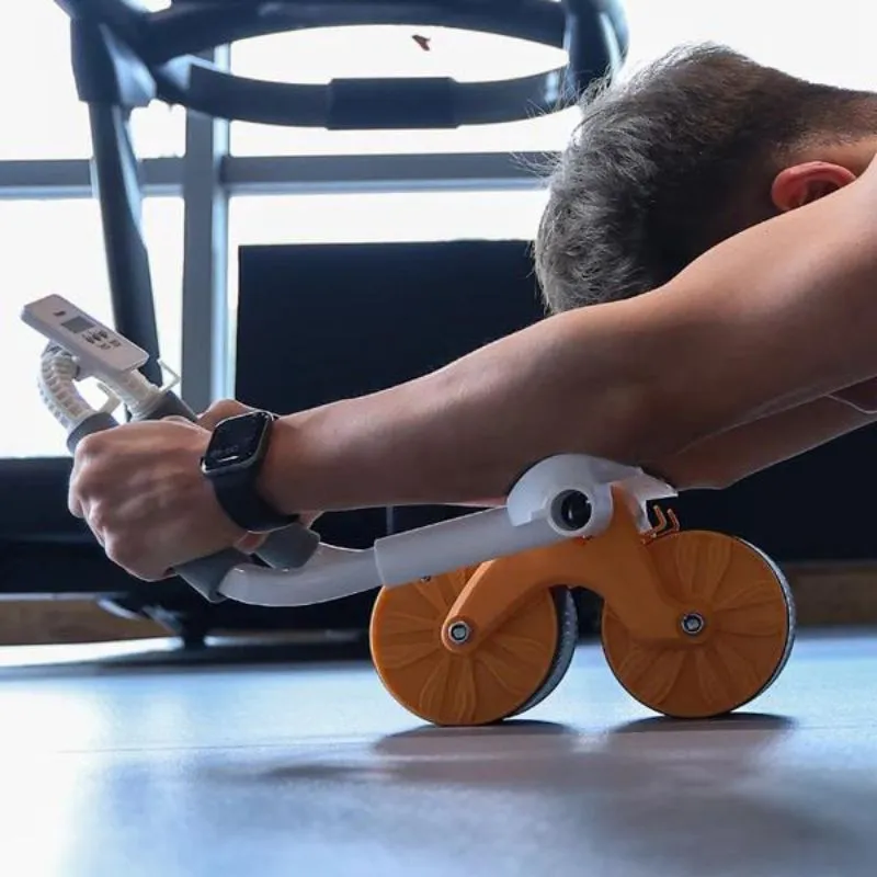 Dispozitiv pentru exercitii fitness cu timer [7]