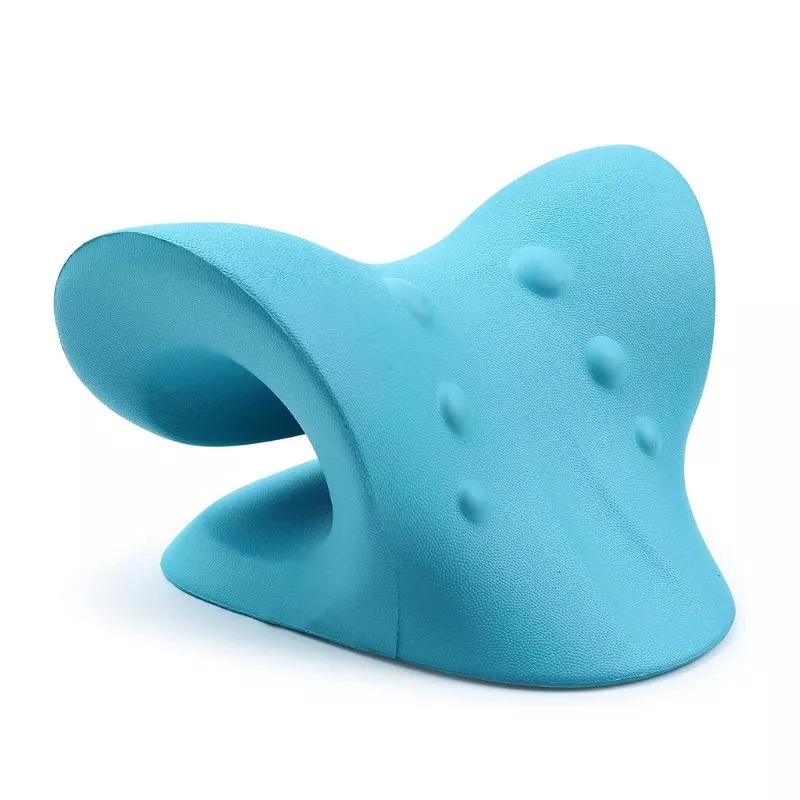 Dispozitiv perna cervicala pentru relaxarea Gatului si umerilor [14]