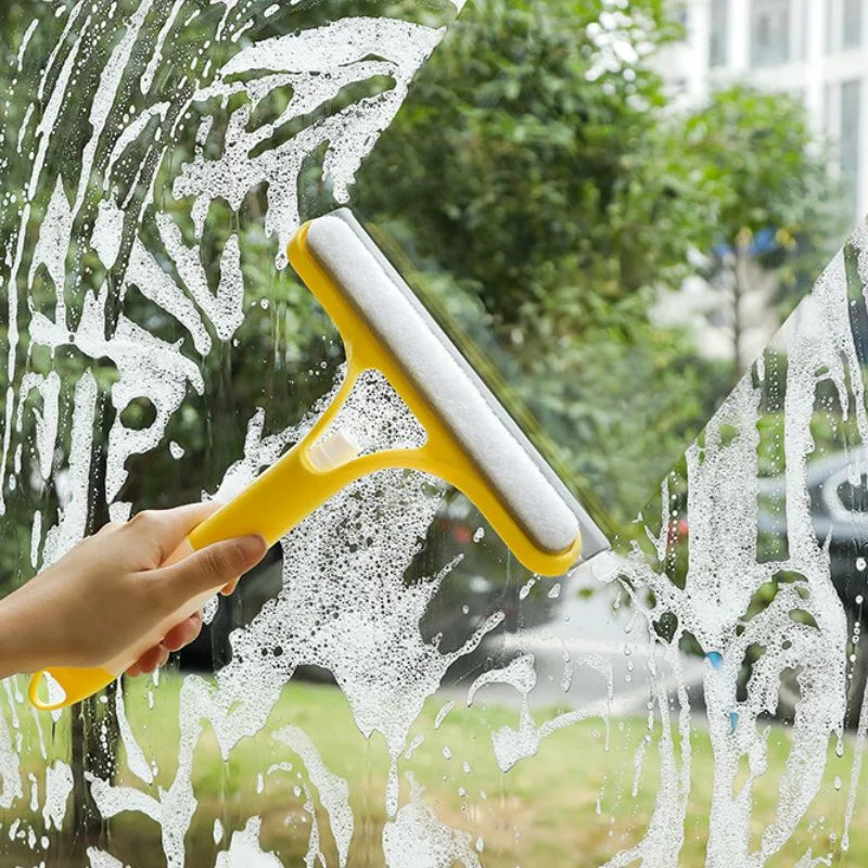 Dispozitiv smart pentru curararea geamurilor [1]