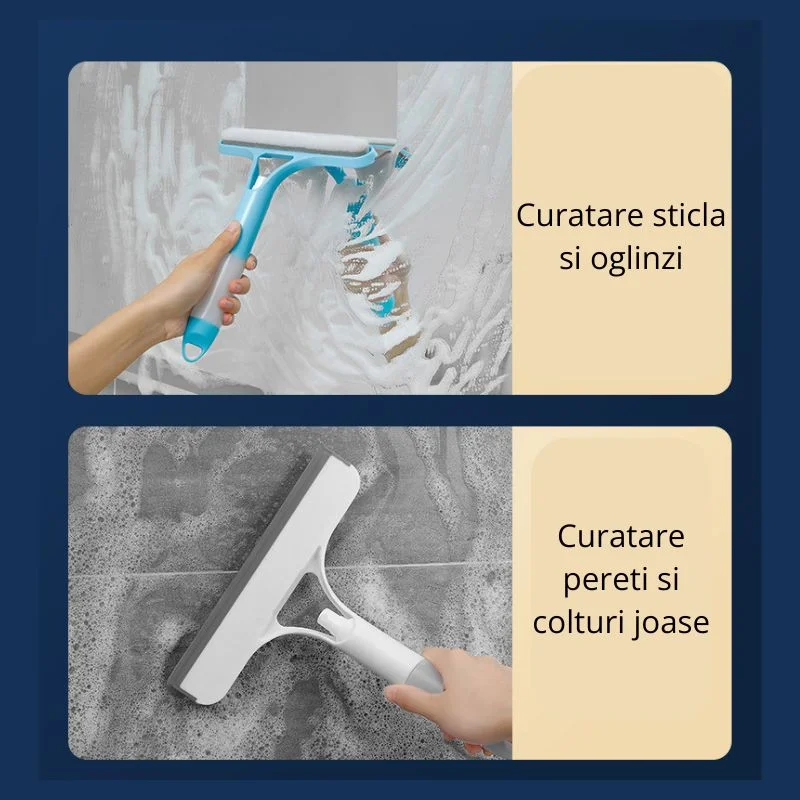 Dispozitiv smart pentru curararea geamurilor [7]