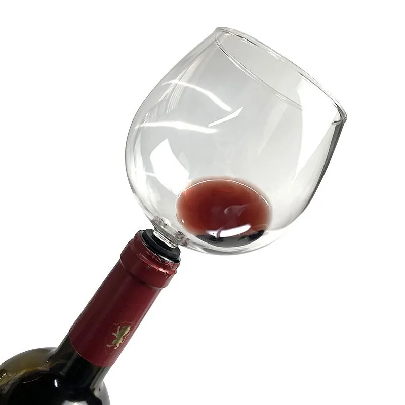 Dop Pahar Accesoriu pentru Sticle de Vin [6]