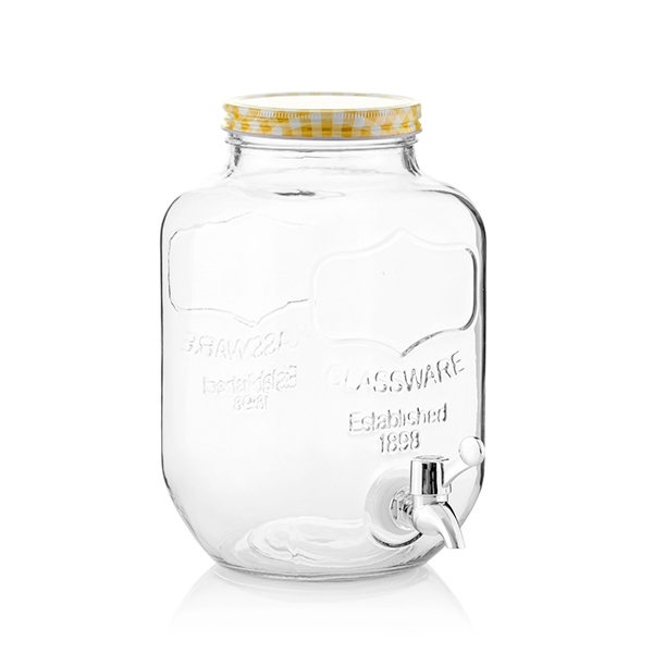 Dozator bauturi sticla retro [4]