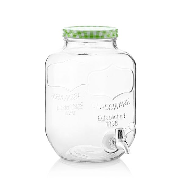 Dozator bauturi sticla retro [6]