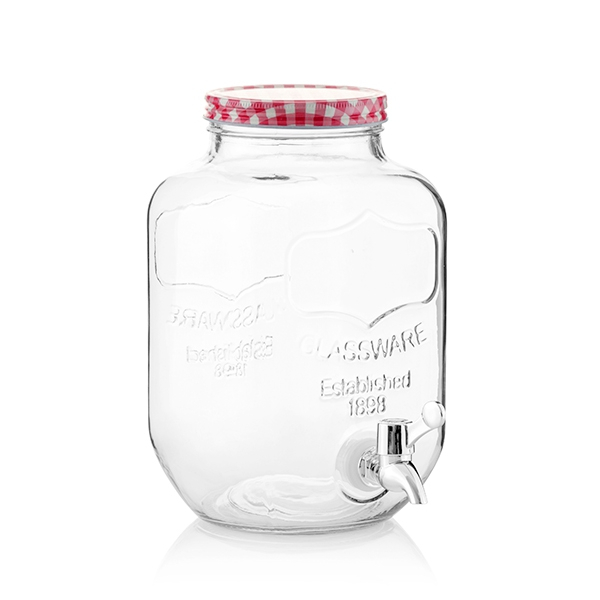 Dozator bauturi sticla retro [5]