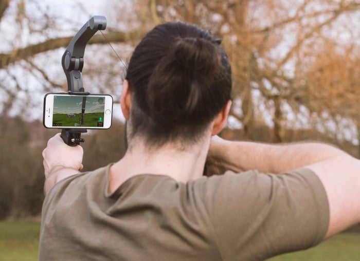 Arc cu Sageti Virtuale [3]