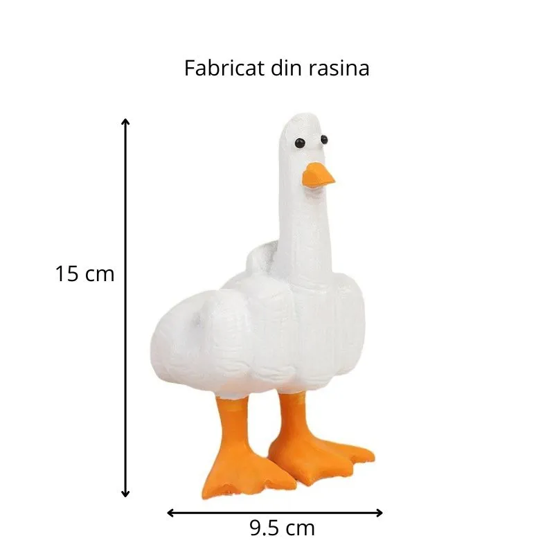 Duck You degetul mijlociu [6]