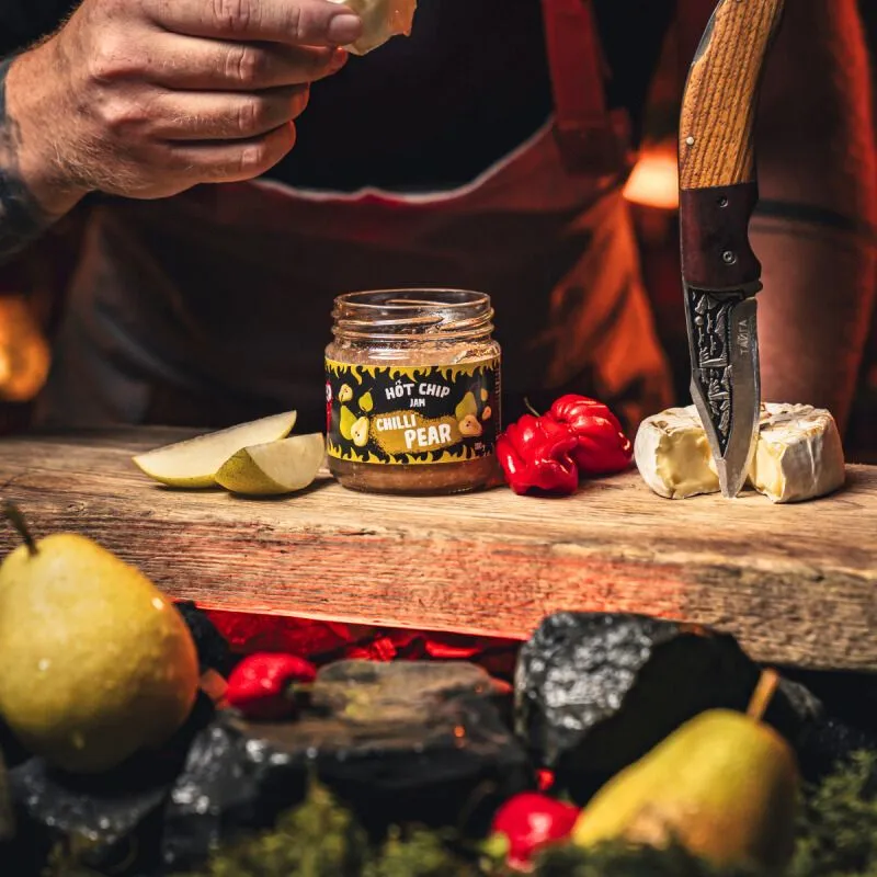 Dulceata de Pere cu Chilli [4]