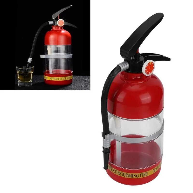 Extinctor dozator de bauturi [5]