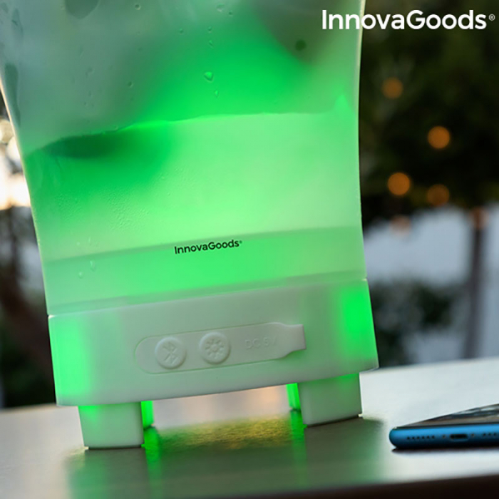 Frapiera iluminata cu difuzor integrat [6]