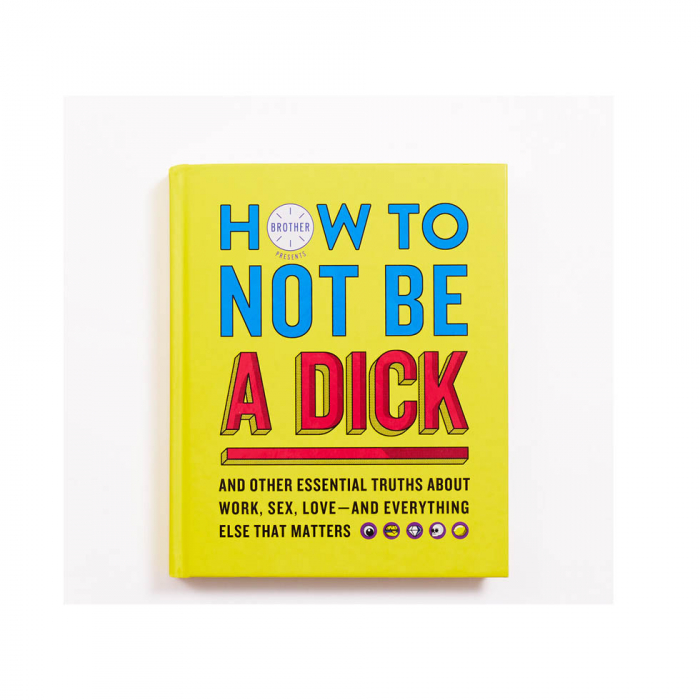 Ghid de viata How to NOT be a Dick [1]