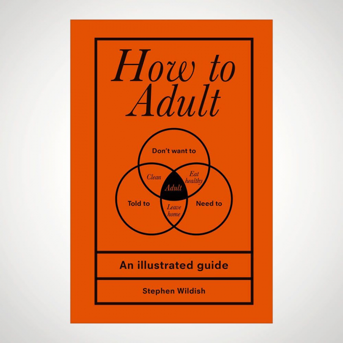 Ghid de viata ilustrat How to adult [12]