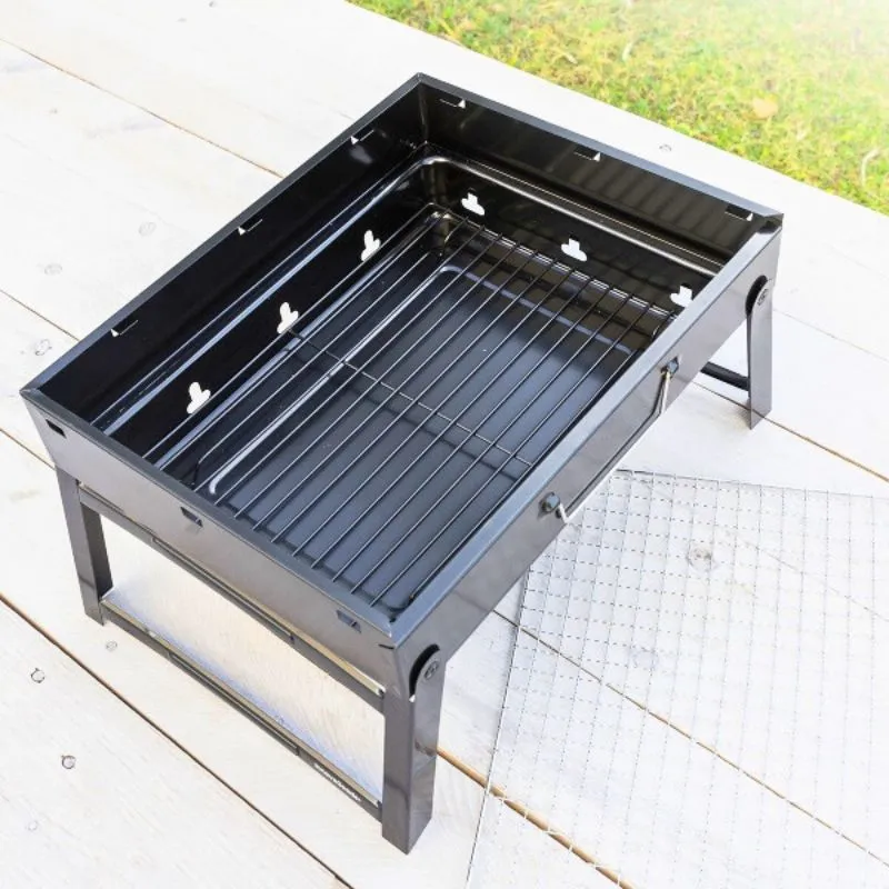 Gratar portabil si pliabil Mister Grill [7]
