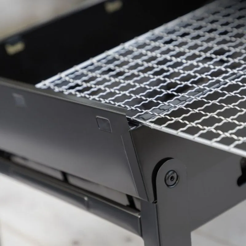 Gratar portabil si pliabil Mister Grill [5]