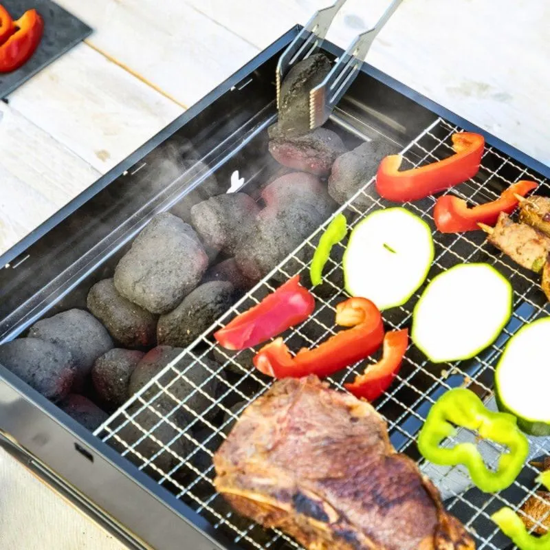 Gratar portabil si pliabil Mister Grill [2]