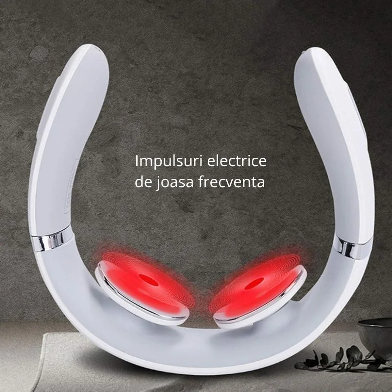 Guler pentru masaj cervical [10]