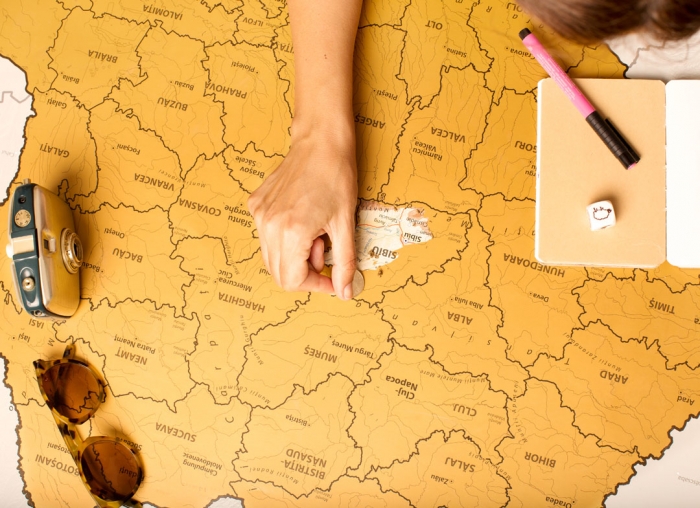 Harta Razuibila a Romaniei [9]