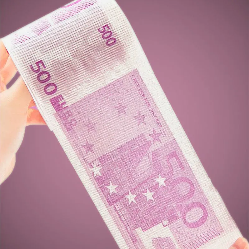Hartie Igienica 500 Euro [9]