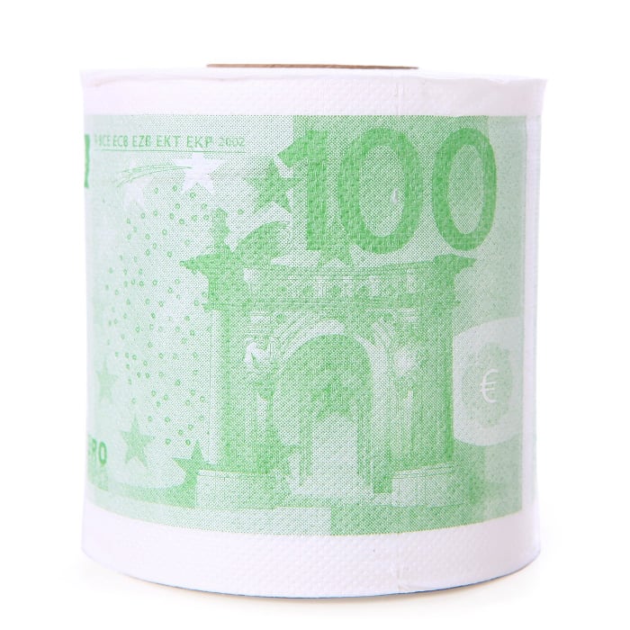 Hartie igienica Euro [2]