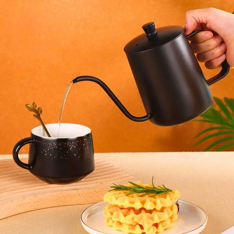 Ibric Perfect Brew cu Teflon [8]