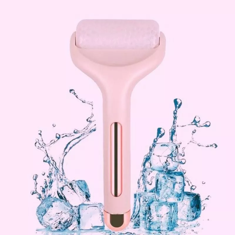 Ice face roller pentru masaj facial [7]