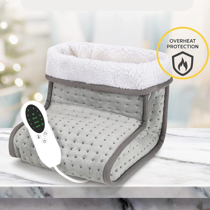 Incalzitor picioare Cizma electrica dubla [9]