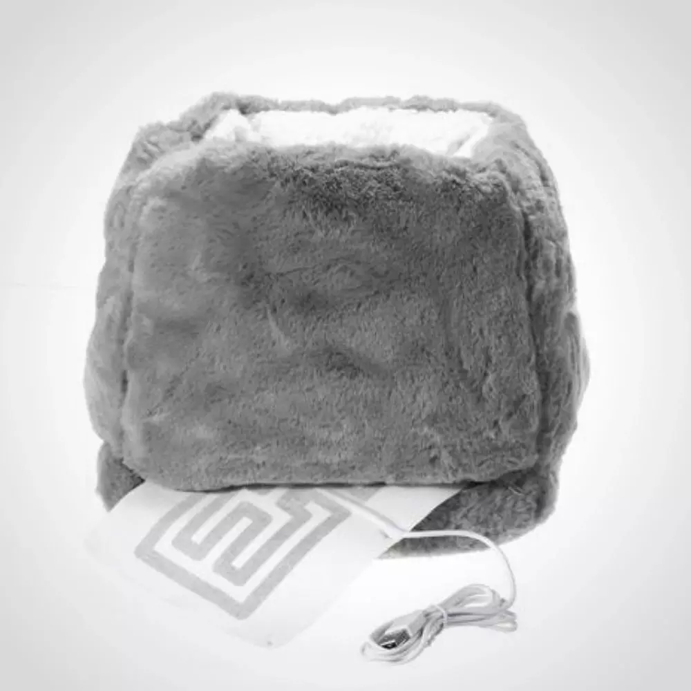 Incalzitor picioare PufosuShoshoon cu incarcare USB [9]