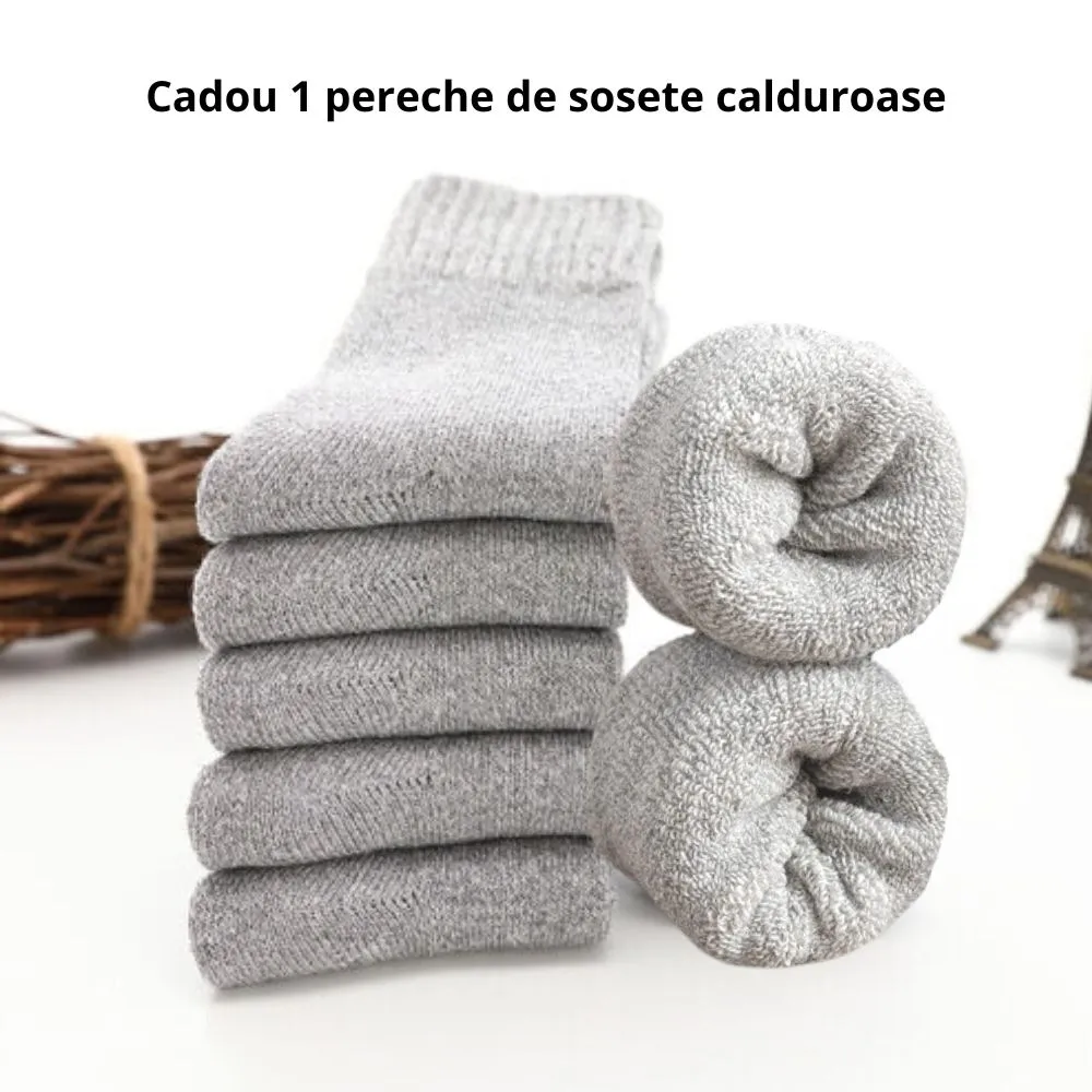 Incalzitor picioare PufosuShoshoon cu incarcare USB [2]