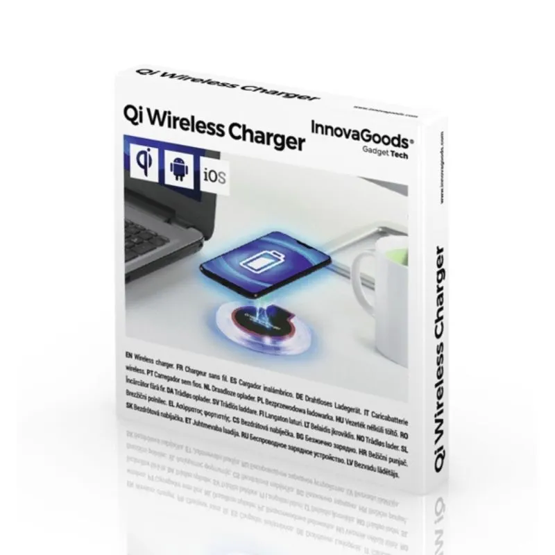 Incarcator wireless pentru telefon [5]