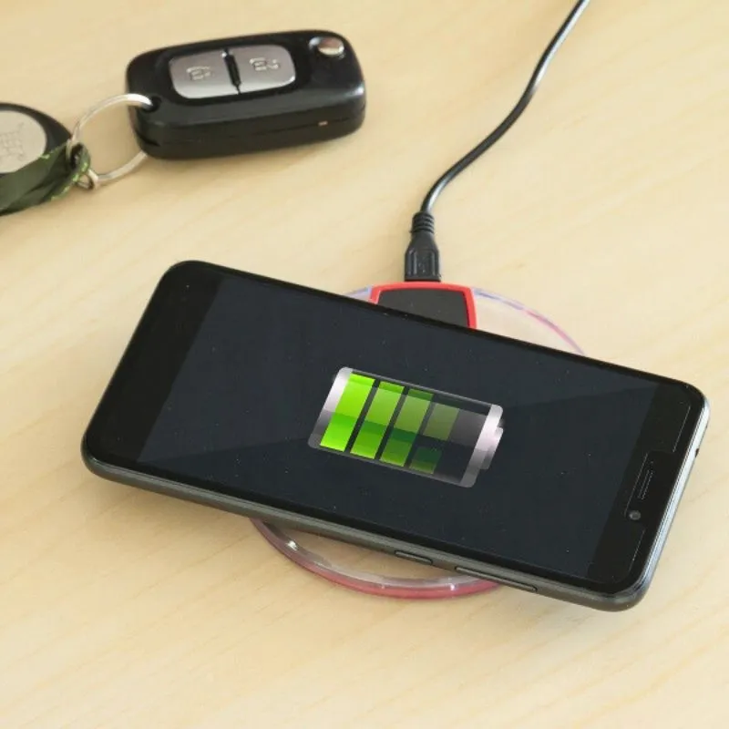 Incarcator wireless pentru telefon [2]